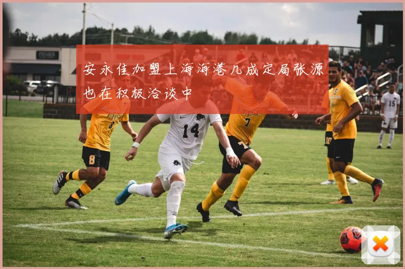 安永佳加盟上海海港几成定局张源也在积极洽谈中