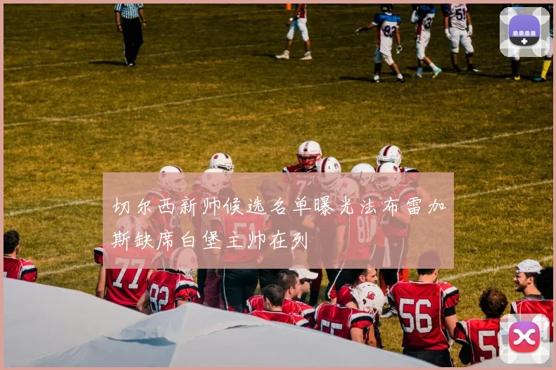 切尔西新帅候选名单曝光法布雷加斯缺席白堡主帅在列