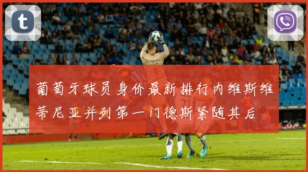 葡萄牙球员身价最新排行内维斯维蒂尼亚并列第一门德斯紧随其后